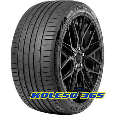 Powertrac ECOSPORT X77 215/50 R17 95Y XL