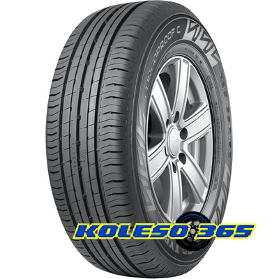 Nokian Cargoproof C 225/55 R17C 109/107H