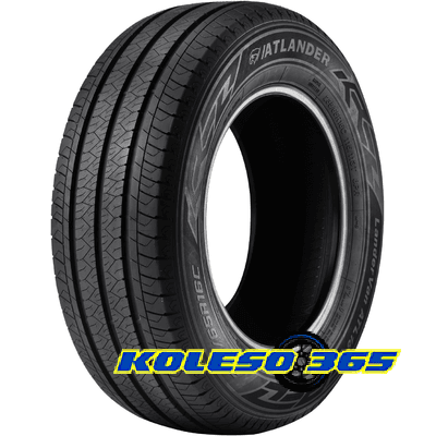 Atlander LanderVan ATL18 225/75 R16C 121/120R PR10