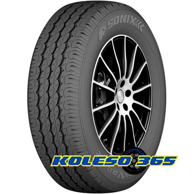 Sonix SuperVan S2 195 R14C 106/104R