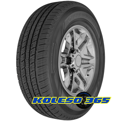 LingLong CROSSWIND HT2 265/70 R18 116T