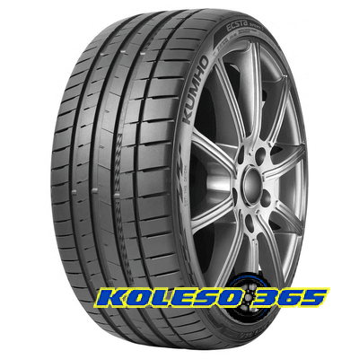Kumho Ecsta Sport S PS72 265/35 R21 101Y XL
