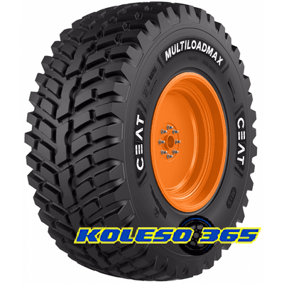Ceat MULTILOADMAX (с/г) 400/80 R24 151D