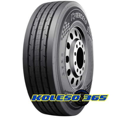 Tercelo U121 (рульова) 315/80 R22.5 164/160K PR22