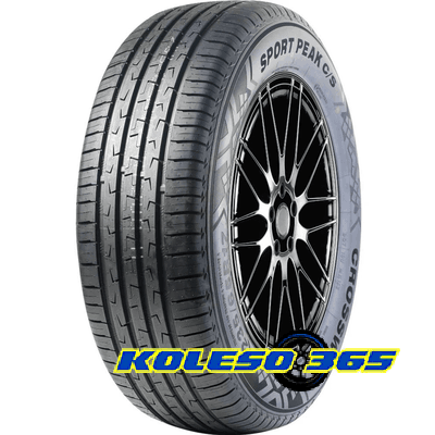 CrossWind Sport Peak C/S 235/45 R20 100W XL