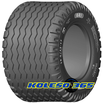GRI GREEN EX RIB7 (с/г) 19.00/45 R17 151A6/144A4 TL