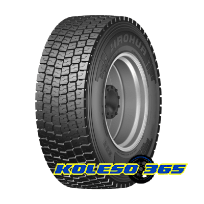 Haohua GD06 (ведуча) 295/80 R22.5 154/151L PR19