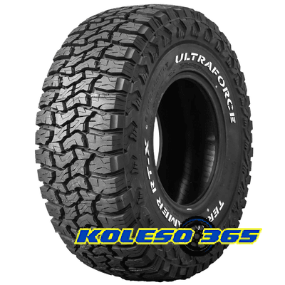 Ultraforce TERRA TAMER RT-X 315/75 R16 127/124Q