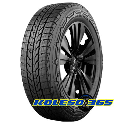 Goodyear UltraGrip Ice Cargo 235/60 R17C 117/115R