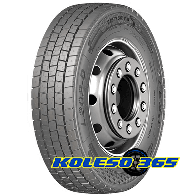Leao L202-D (ведуча) 305/70 R19.5 148/145M PR18