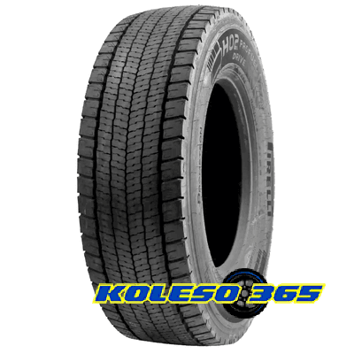 Prometeon H02 PROFUEL DRIVE (ведуча) 315/80 R22.5 158/150L