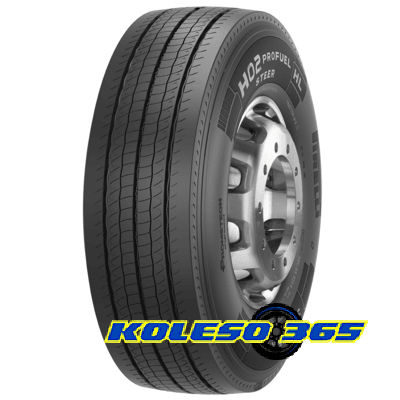 Prometeon H02 PROFUEL STEER (рульова) 385/65 R22.5 164K