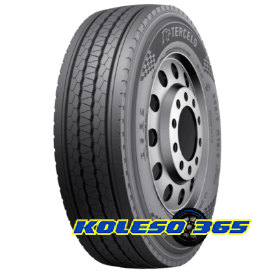 Tercelo L110 (рульова) 265/70 R19.5 143/141J PR18