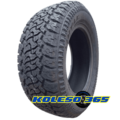 Duraturn Muvak 235/60 R16 100T OWL