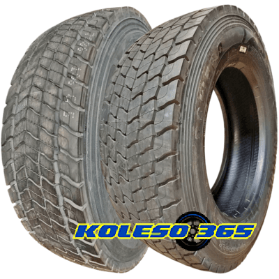 Wellplus POWER D (ведуча) 225/75 R17.5 129/127M PR16
