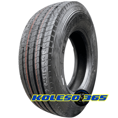 Neoterra NT666 (рульова) 315/70 R22.5 151/148M PR18