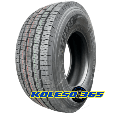 Neoterra NT999S (рульова) 385/65 R22.5 162K PR22