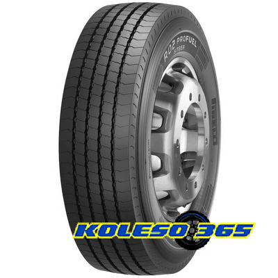Prometeon R02 PROFUEL STEER (рульова) 305/70 R19.5 148/145M