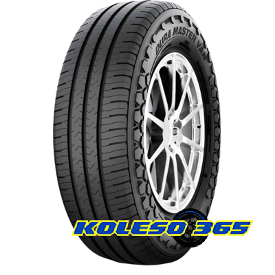 LingLong Dura Master Van 225/55 R17C 109/107H