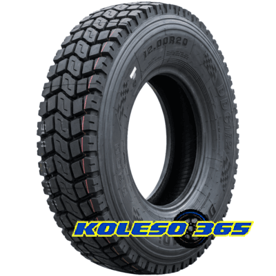 Dovroad DD612 (ведуча) 10.00 R20 149/146L PR18