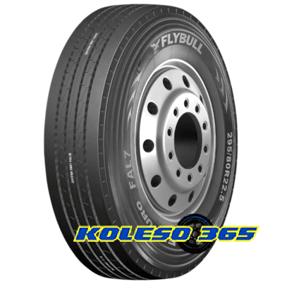 FLYBULL ENDURO FAL7 (рульова) 235/75 R17.5 143/141J PR18