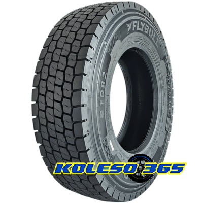 FLYBULL ENDURO FDR2 (ведуча) 315/80 R22.5 160/157J PR22