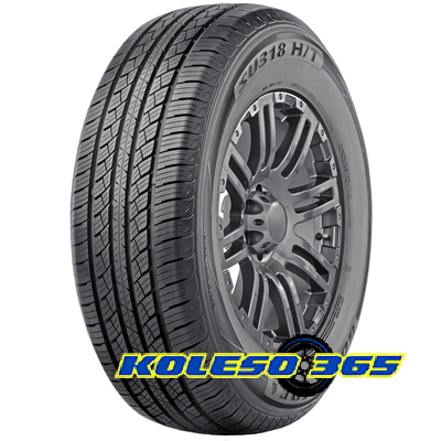 Goodride SU318 H/T 275/45 R19 108V XL