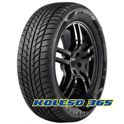 Goodride SW608 Snowmaster 225/35 R19 88V XL FR