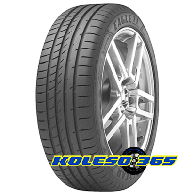 Goodyear Eagle F1 Asymmetric 2 285/35 ZR19 103Y XL N0
