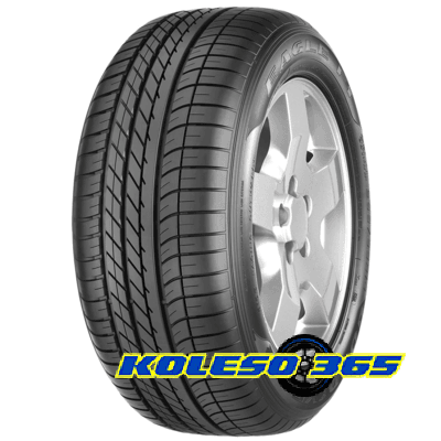 Goodyear Eagle F1 Asymmetric SUV 295/40 R22 112W XL MO1