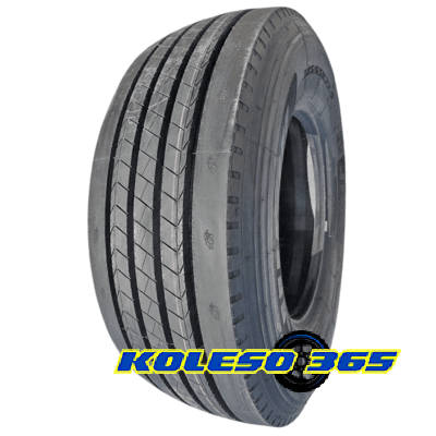 Jinyu JT560 (причіпна) 425/65 R22.5 165K