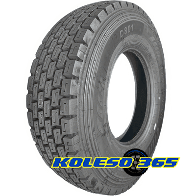 Lanvigator D801 (ведуча) 285/70 R19.5 150/148J PR18
