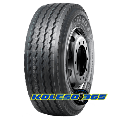 LingLong LTL863 (причіпна) 385/65 R22.5 160J