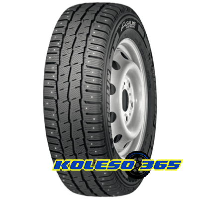 Michelin Agilis X-Ice North 165/70 R14C 89/87R (шип)