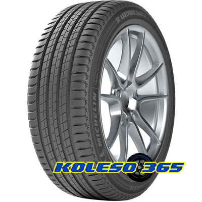 Michelin Latitude Sport 3 275/50 R19 112Y XL N0