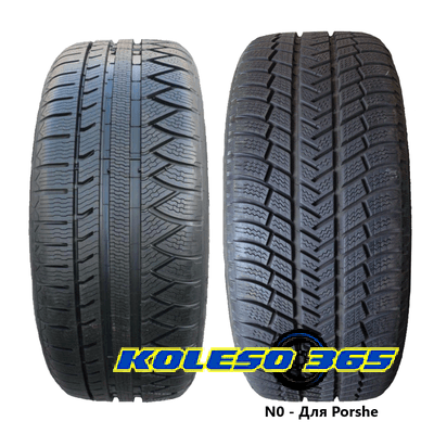 Michelin Pilot Alpin PA3 285/40 R19 103V N0