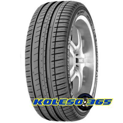 Michelin Pilot Sport 3 285/35 ZR18 101Y XL MO1