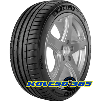 Michelin Pilot Sport 4 325/30 R21 108Y XL N0 Acoustic