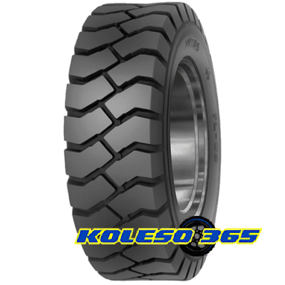 Mitas FL-08 (індустріальна) 23.00/9 R10 142A5 PR20