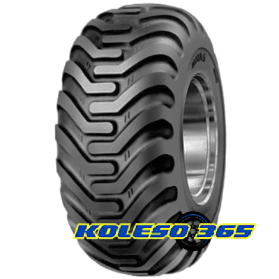 Mitas TR-08 (індустріальна) 550/60 R22.5 171A8 PR16
