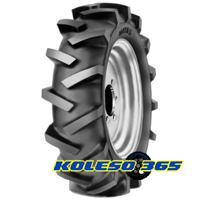 Mitas TS-02 (с/г) 6.50/75 R14 72/60A6 PR4
