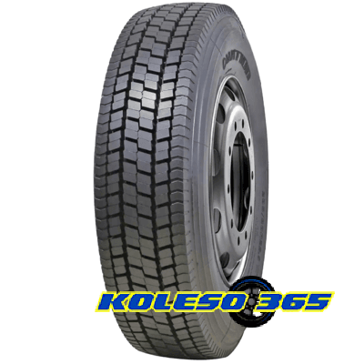 Ovation VI-628 (ведуча) 215/75 R17.5 135/133J