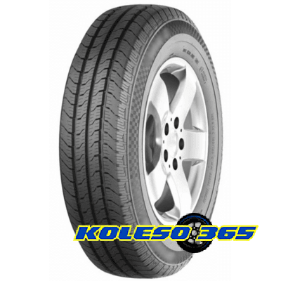 Paxaro Van Summer 215/75 R16C 113/111R
