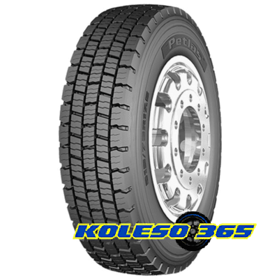 Petlas RZ300 (ведуча) 265/70 R17.5 140/138M