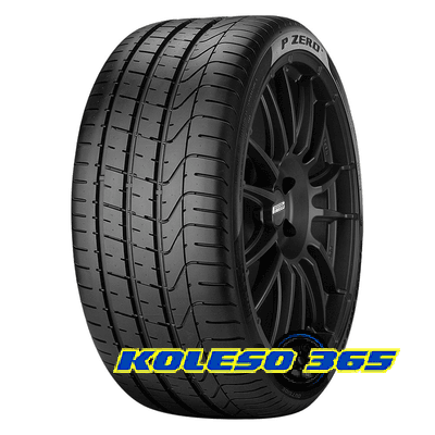 Pirelli PZero 285/35 ZR18 97Y MO