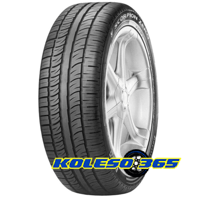Pirelli Scorpion Zero Asimmetrico 235/50 R18 97H