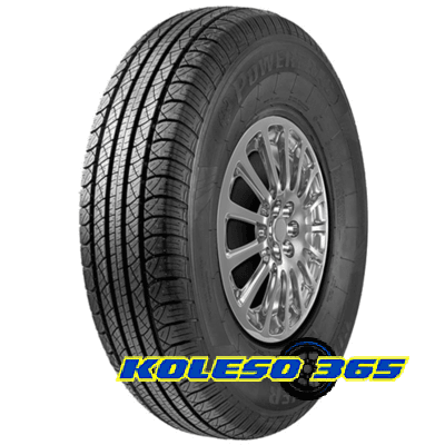 Powertrac CityRover 255/65 R17 110H
