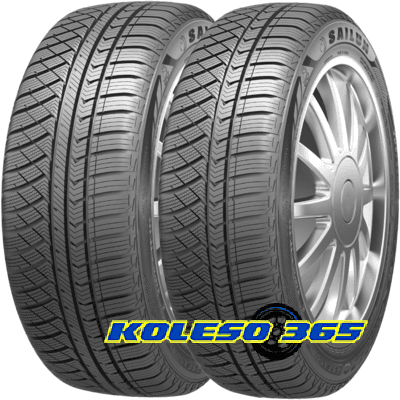Sailun Atrezzo 4 Seasons 155/70 R13 75T
