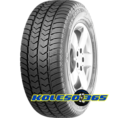 Semperit Van-Grip 2 195/70 R15 97T XL