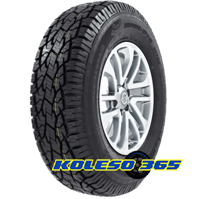Sunfull Mont-Pro AT782 285/75 R16 126/123R